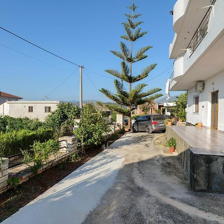 Vila Suljo Ksamil Esterno foto