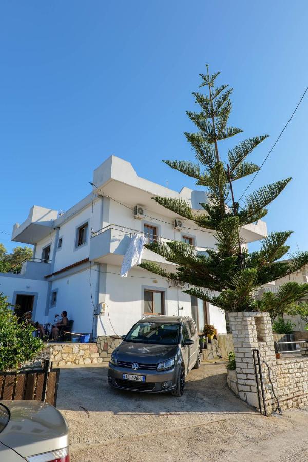 Vila Suljo Ksamil Esterno foto