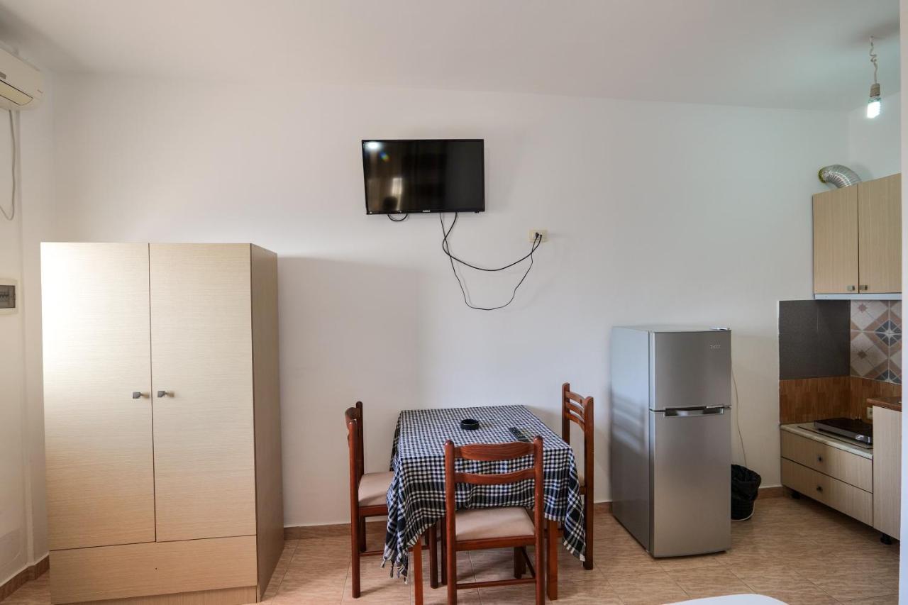 Vila Suljo Ksamil Esterno foto