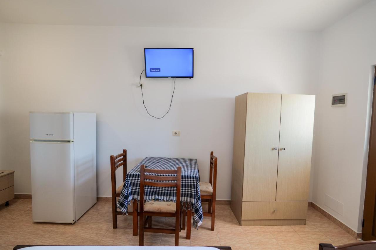 Vila Suljo Ksamil Esterno foto
