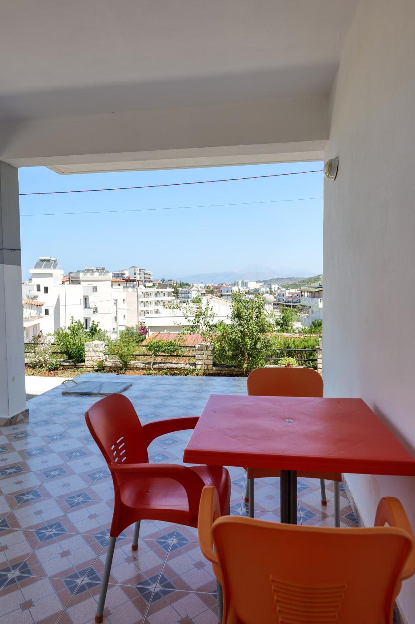 Vila Suljo Ksamil Esterno foto