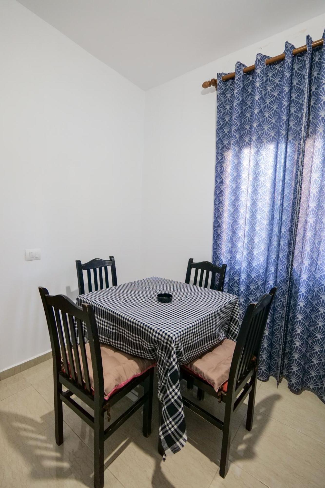 Vila Suljo Ksamil Esterno foto