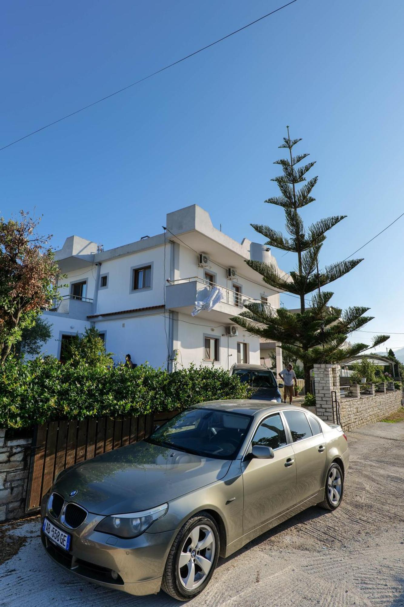 Vila Suljo Ksamil Esterno foto