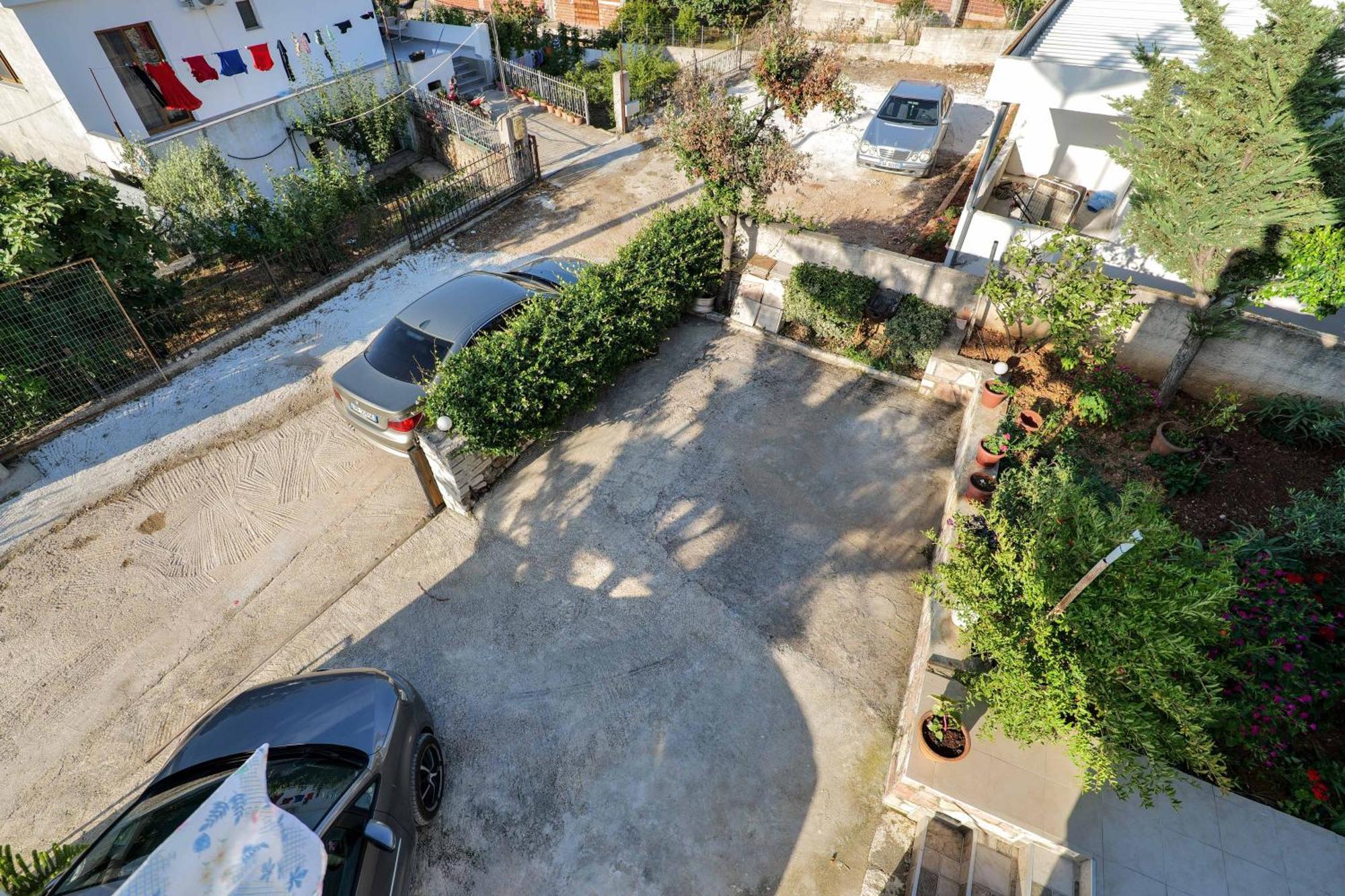 Vila Suljo Ksamil Esterno foto